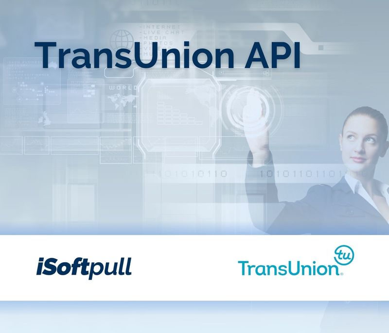 TransUnion API iSoftpull